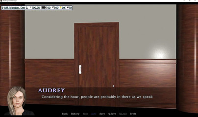 The Regional Manager - Amateur Homemade Fucking Divorced Mature MILF