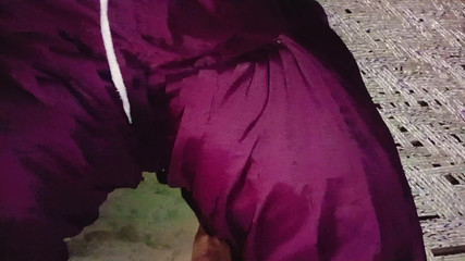 Real Stepsister in Law's Pussy Is Taken by Four