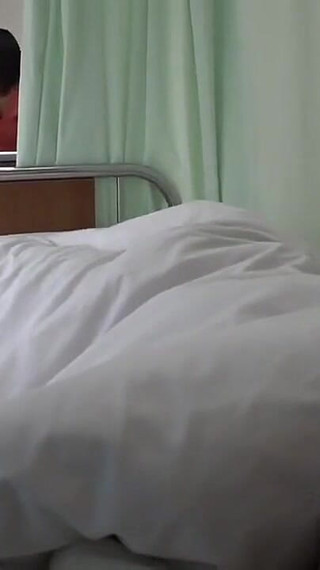 My Fantasies in the Unique Space of a Hospital Have Come to Life.-1