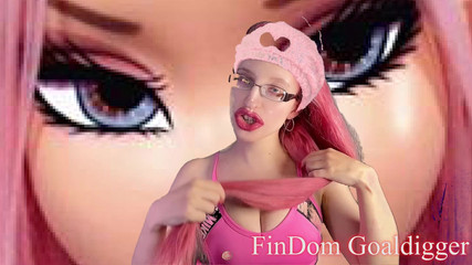 Slut beauty transformation