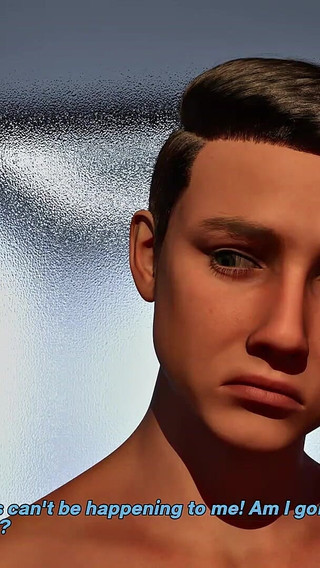 Midnight Terror #1 a Psycho Compelled Alex to Fuck His Stepmom, Beth