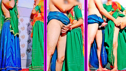 Hot Indian Desi Village Couple Have Sex - Homemade Sex Video