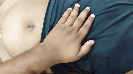 Hot Stepmom Ass Show to Her Lover