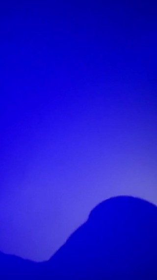 Blue Light Silhouette Pt 1 Enjoy