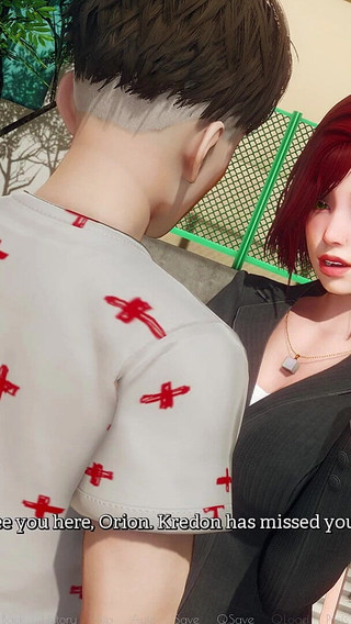 Eternum Ep. 2 - Nancy’s Back: Orion Reunites with the Babysitter of Your Wettest Dreams