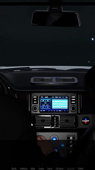 Medical Special Care - Karin Handjobs Dr. Larkin in the Car - 10ki - by Porn Game 4u