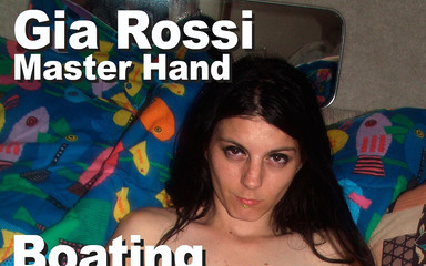 Gia Rossi & Master Hand Boating & Gention Violet