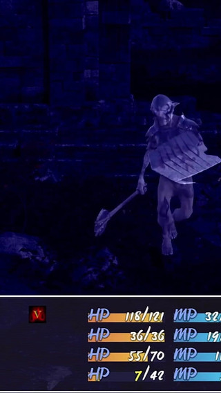 Dark Busty Goblin Gets Fucked by a Big Cock