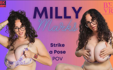 Milly Marks - Strike a Pose- Bevr