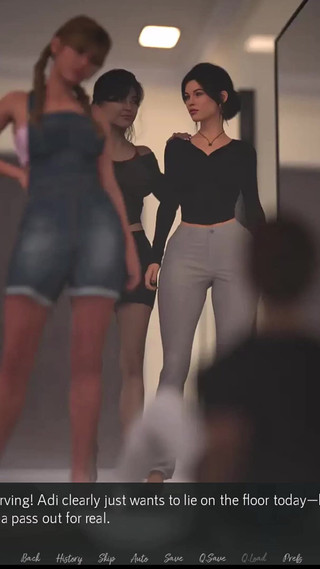 Being a Wife 19 Adi Went to the Beach