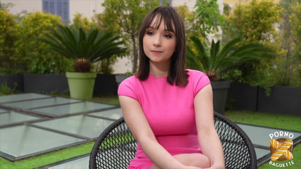 Abby, Cute Girl, Wants Some Hard Sex!