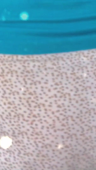 Drain for My New Shoes