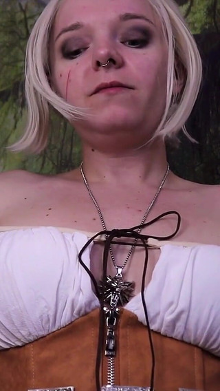 Ciri the Monster Layer POV Pegging