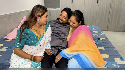 Two Wives Made a Plan Together