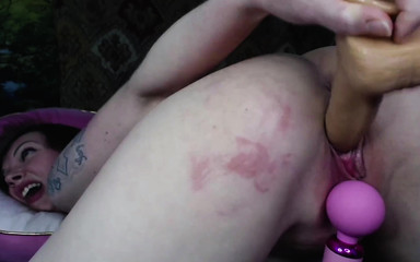 Reaching Orgasm, on Live Camera, for the First Time in Years.