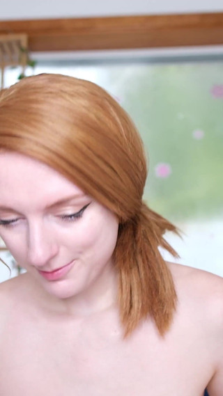 Peeing and Shaving in the Tub