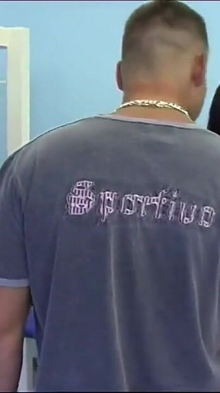 Orgy with two hot couples in the gym with moments of intense lust and obscene pleasure