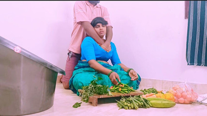 Desi Bhabi Fucking Husband's Stepbrother's Big Dick