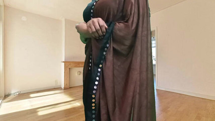 Desi Bhabhi Was Made to Drink Dick and Left After Turning Into a Hut