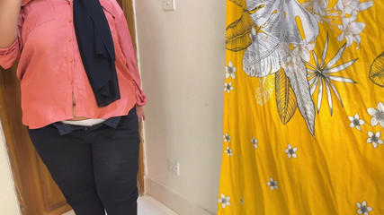 Please Fuck My Big Booty & Destroyed My Tight Pussy & Press My Huge Tits