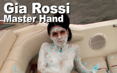 Gia Rossi & Master Hand Boating & Shaving Body