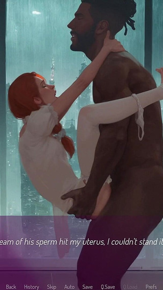 Busty MILF Housewife Loves to Ride Boss's thick bbc - 3D Hentai Animated Porn - Mila Ai