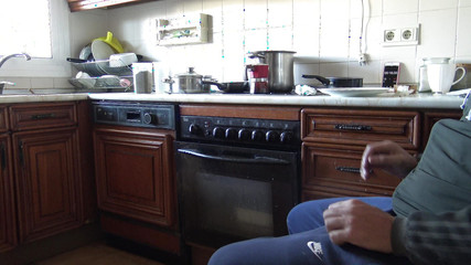 Mature Stepmother Her Horny Stepsons Cum After Masturbating