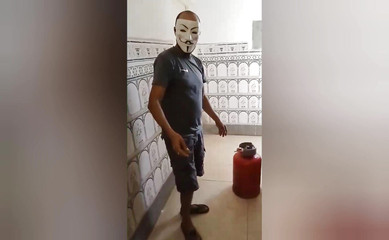 I Went to Visit a New Neighbor and Found His Slutty Wife Very Horny and I Fucked Him and He Asked Me to Visit Her Every Day