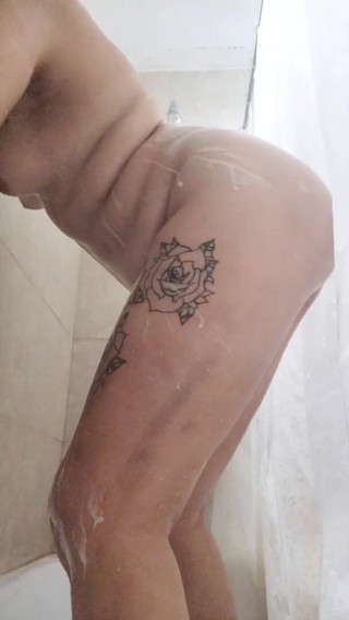 Rich Shower to Warm up