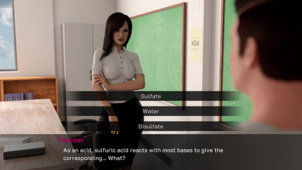 Lust Theory #9 I'm Extremely Confused [pc Commentary] [hd]