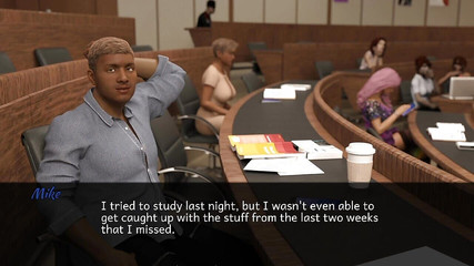 Fetish Locator Part 2 - Handjob and Cum Swallow