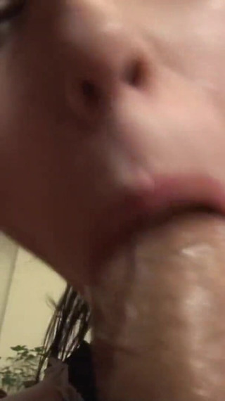 Maid chick fisted from her boss