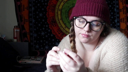 Quarantine college cutie