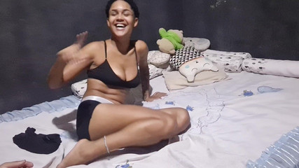 In the Room I Ate Her Butterfly