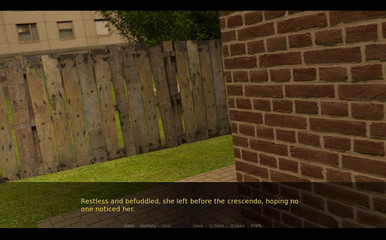 Inside Jennifer Couple Having a Good Time Outdoors