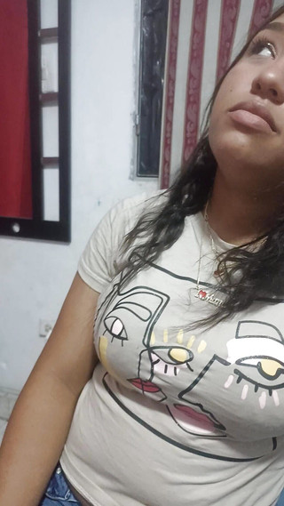 Indian Every Day Waits for Her Good Husband to Fuck Her to Feel a Happy Day