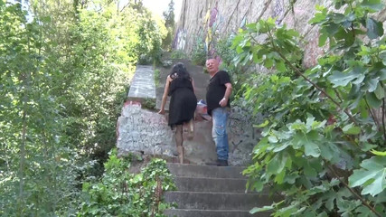 The Mushroom Finder Finds the a Slut