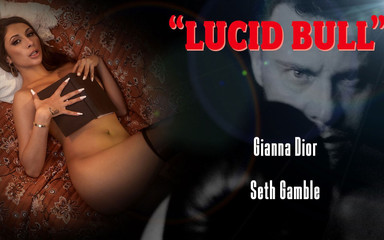 Lucidflix Lucid Bull with Gianna Dior