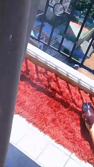 Naughty Blonde Giving Her Delicious Pussy - Charlotte - Lp Productions