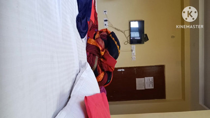 Wife and Husband Sex Romantic Moment