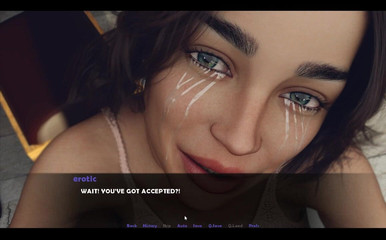 Seducing Thedevil-step Brother Spanks Step Sister's Ass