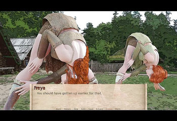 Alenjas adventures part 1