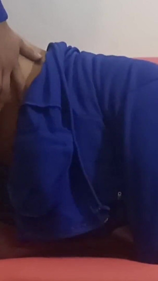 Big Ass Schoolgirl!! I'm Taking Her Home to Watch Movies Because I Already Wanted to Put My Dick in Her!