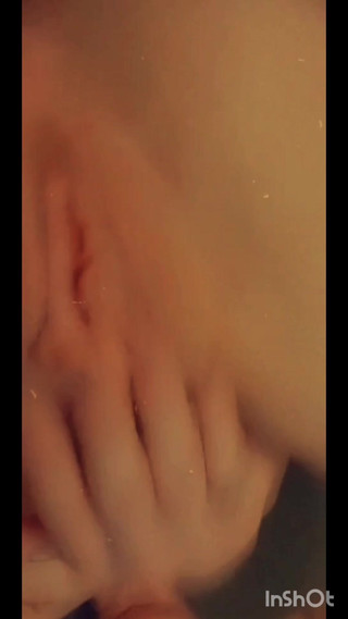 Playing with My Tight Ass Pussy