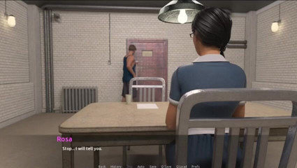 The Visit [v0.11] Part 11 Gameplay by Loveskysan69