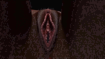 Moving Down - Ethnic Teen Gets Creampied