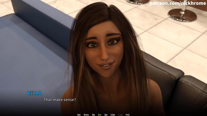 WVM stars University. Part 166