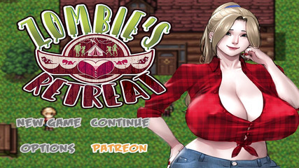 Zombie's Retreat - Pt 01 - Wtf Is Going on