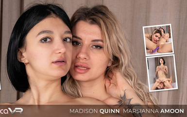 Madison Quinn and Marsianna Amoon Are in Love with Each Other
