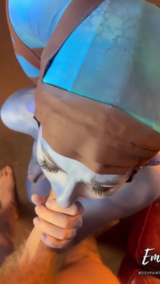 POV: Star Wars Twi'lek Cosplay Rough Fuck Amateur